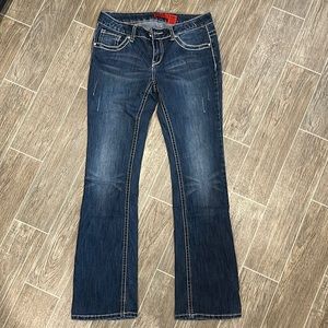Zanadi Bootcut Jeans